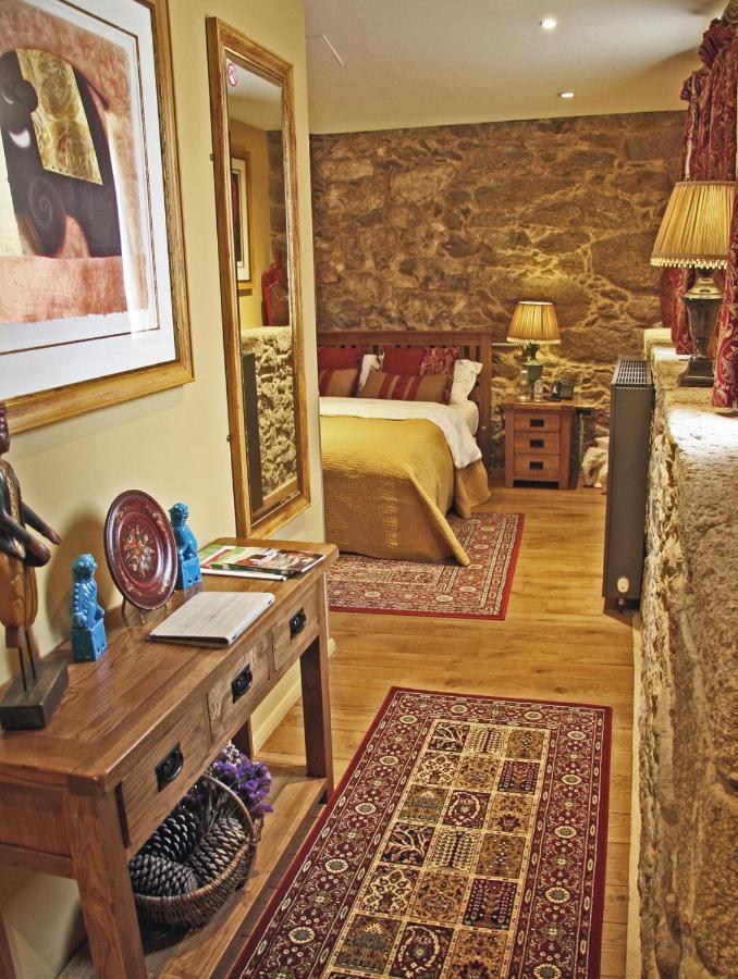 Casa Camino Turismo Rural Палас-де-Рей Экстерьер фото